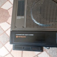  Hitachi K-50L TV Radio Tape, снимка 4 - Антикварни и старинни предмети - 40071714