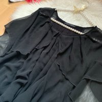 Ефирна блуза, снимка 2 - Ризи - 32090173