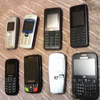 Лот телефони работещи и за части , снимка 1 - Други - 36770316