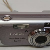Фотоапарат Canon Power Shot A410, снимка 5 - Фотоапарати - 30277066