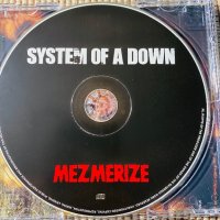 System Of A Down, снимка 6 - CD дискове - 37418987