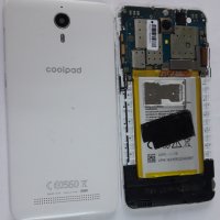 coolpad E570 за части, снимка 1 - Телефони с две сим карти - 31927537