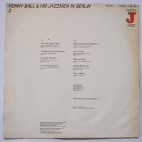 Kenny Ball ‎– Kenny Ball In Berlin 2, снимка 2 - Грамофонни плочи - 30749880