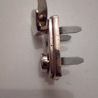 Заключващ механизъм за чанти с ключе, снимка 1 - Чанти - 31453697