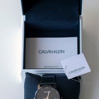 Calvin Klein, CK, Chronograph, швейцарски, оригинален, ръчен часовник , снимка 8 - Мъжки - 31021594