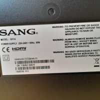 SANG 32114 LED TV-на части, снимка 1 - Части и Платки - 37721669