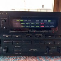 PIONEER CT-W208R Stereo Cassette Deck , снимка 3 - Декове - 44435413