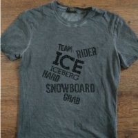 ice by iceberg - страхотна мъжка тениска, снимка 5 - Тениски - 29161945