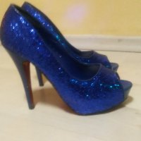 Обувки, снимка 3 - Дамски елегантни обувки - 32140574