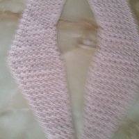 Плетена якичка на една кука, снимка 1 - Други - 44459903