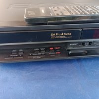 SONY SLV X 57 ME VHS Видео, снимка 3 - Плейъри, домашно кино, прожектори - 44148850