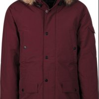 парка Carhartt WIP Anchorage Parka  Размер ХS, снимка 2 - Якета - 35434747