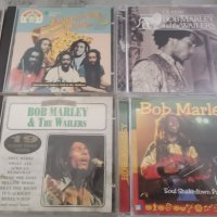 Bob Marley & The Wailers 11 CD, снимка 4 - CD дискове - 42391719