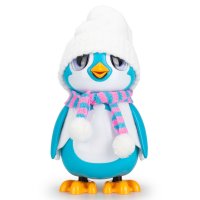 Интерактивен пингвин Silverlit, син 88652 /ОНЛАЙН/, снимка 6 - Други - 42206155