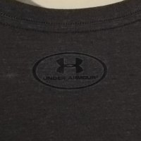 Under Armour UA Freedom оригинална тениска S памучна спортна фланелка, снимка 6 - Спортни дрехи, екипи - 33776598