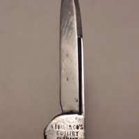 Колекционерско джобно ножче Boker, снимка 10 - Ножове - 37207281