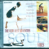 The very best seventies-soul vibes, снимка 1 - CD дискове - 37711246
