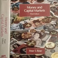 Money and Capital Markets The Financial System in an Increasinly Global Economy, снимка 1 - Специализирана литература - 31791152
