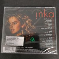 Inka/Meine Songs 1985-2007 CD, снимка 2 - CD дискове - 30672149