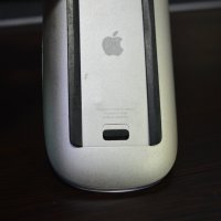 Magic Mouse - White Multi-Touch Surface, снимка 4 - Клавиатури и мишки - 40738510