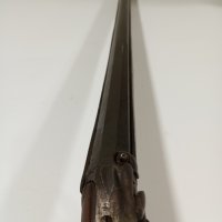 Стара капсулна пушка , снимка 2 - Антикварни и старинни предмети - 42331059