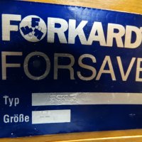 FORKARDT FORSAVE-S уред за измерване на статично налягане, снимка 13 - Други машини и части - 30346882