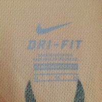Nike Dry-Fit оригинална фланелка мъжка тениска XL, снимка 3 - Тениски - 36854640