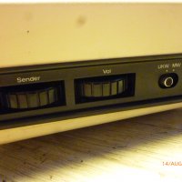 Dugena - alarm clock radio - vintage - финал, снимка 4 - Други - 30028860