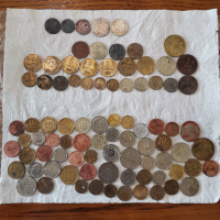 Стари монети и по-нови, снимка 1 - Нумизматика и бонистика - 36546496