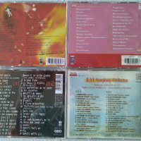 СД-двоини албуми на Италиански изпълнители, снимка 2 - CD дискове - 38219576
