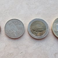 Монети. Колумбия. 100, 200, 500  и 1000 песо . , снимка 11 - Нумизматика и бонистика - 38534480