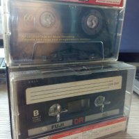 Fuji DR60 аудио касети, снимка 1 - Аудио касети - 37830428
