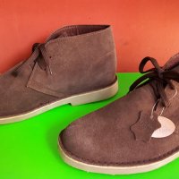Английски мъжки обувки естествена кожа-5 цвята, снимка 12 - Ежедневни обувки - 29526290