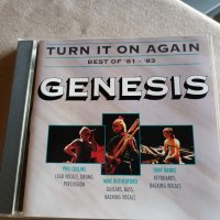 GENESIS, снимка 1 - CD дискове - 36613592