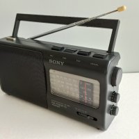Радио  SONY ICF-880L, снимка 1 - Радиокасетофони, транзистори - 42765097