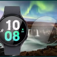 Стъклен Протектор за Дисплей за Часовник Samsung Watch5 Pro / 40 44мм, снимка 2 - Фолия, протектори - 38246051