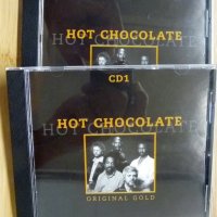 2CD Hot Chocolate - Original gold, снимка 3 - CD дискове - 37972284