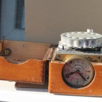 Часовник за пощенски гълъби , снимка 2 - Антикварни и старинни предмети - 36798127