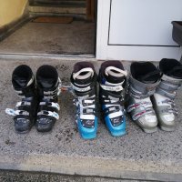 Ски обувки 36 номер.Nordika 23.5 Имаме всички размери, детски и женски. Налични номера 40 39 38 37 3, снимка 1 - Зимни спортове - 31511020