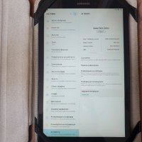 таблет  Samsung Galaxy Tab A 10.1 (2016) LTE (SM-T585) 16GB, снимка 4 - Таблети - 39726399