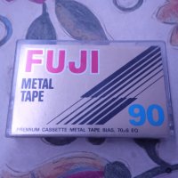 FUJI METAL TAPE C-90 1977 , снимка 1 - Аудио касети - 38891066