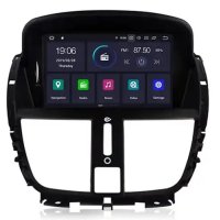 Мултимедия, за Peugeot 207, Двоен дин, Навигация, дисплей, 2 Дин, плеър, екран, Android, Пежо 207, снимка 6 - Аксесоари и консумативи - 42925934
