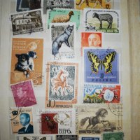 Колекция пощенски марки , снимка 8 - Филателия - 29386589