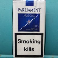 Цигари Parliament, снимка 1 - Колекции - 42346442