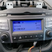 оригинална мултимедия Hyundai ix35 - 3бр., снимка 1 - Части - 31320254