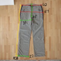 The North Face мъжки панталон , снимка 2 - Панталони - 37043156