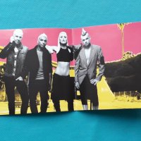 No Doubt – 2012 - Push And Shove(Pop Rock,Ska), снимка 4 - CD дискове - 42811664