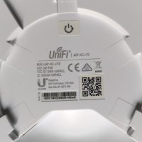 Ubiquiti UniFi UAP-AC-Lite access point, снимка 4 - Мрежови адаптери - 42422314