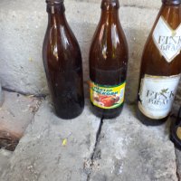 Стари бутилки и буркани, снимка 18 - Други ценни предмети - 36760968