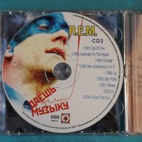 R.E.M.-Discography 1981-2004(18 albums)(Alternative Rock)(2CD)(Формат MP-3), снимка 4 - CD дискове - 42770309